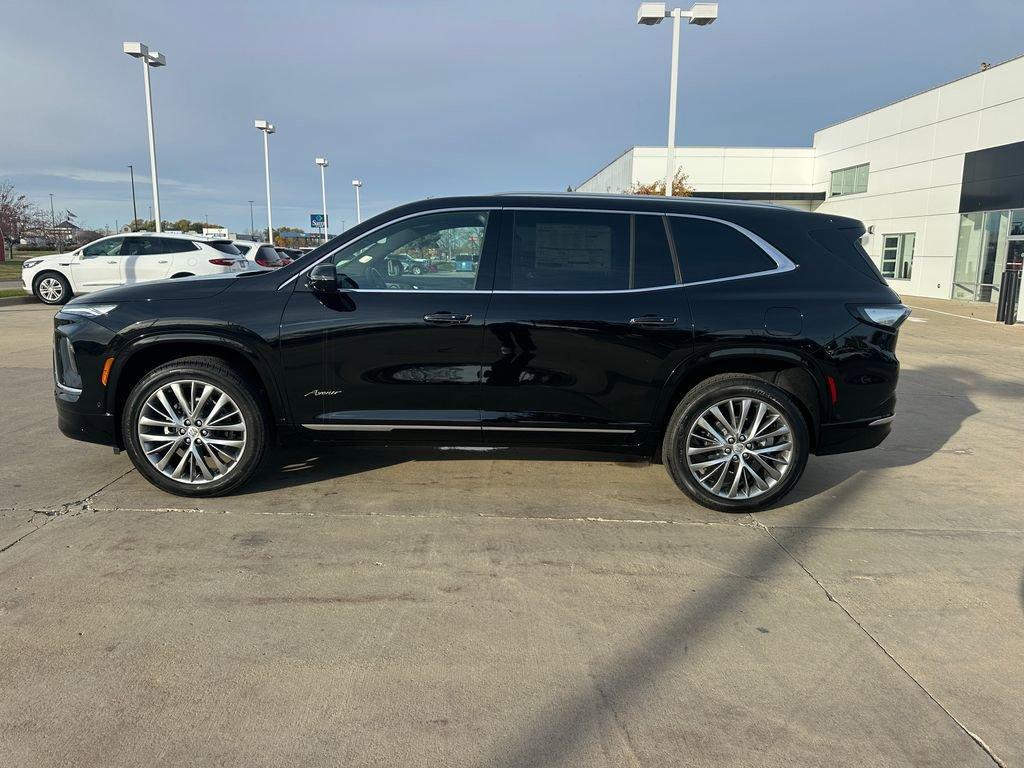 new 2026 Buick Enclave car, priced at $66,510