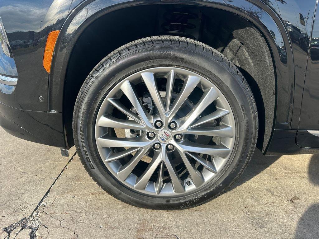 new 2026 Buick Enclave car, priced at $66,510