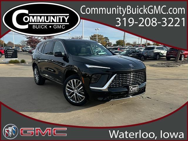 new 2026 Buick Enclave car, priced at $66,510
