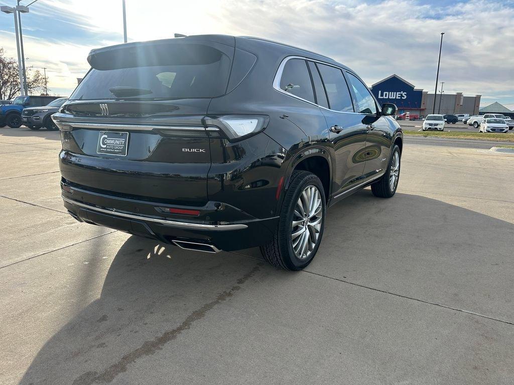 new 2026 Buick Enclave car, priced at $66,510