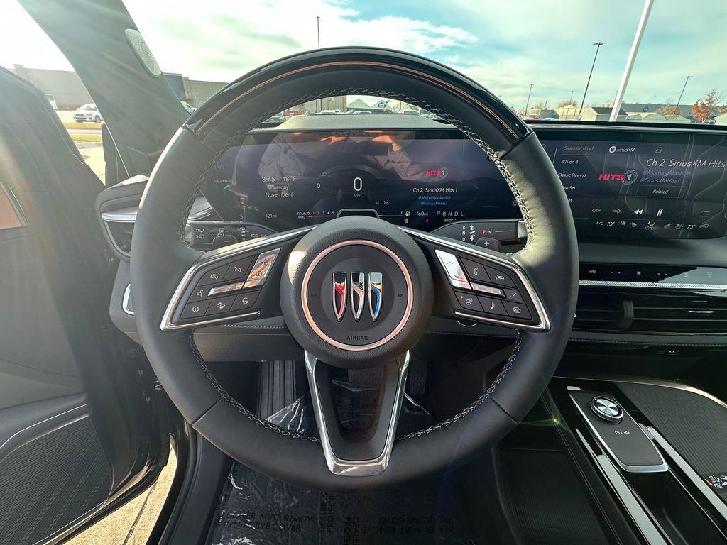 new 2026 Buick Enclave car, priced at $66,510