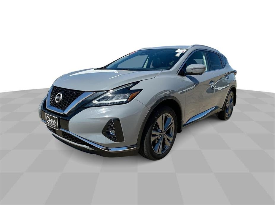 used 2023 Nissan Murano car, priced at $32,956