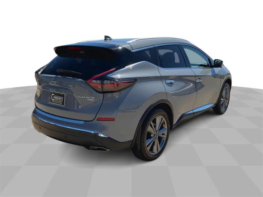 used 2023 Nissan Murano car, priced at $32,956