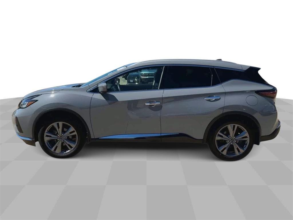 used 2023 Nissan Murano car, priced at $32,956