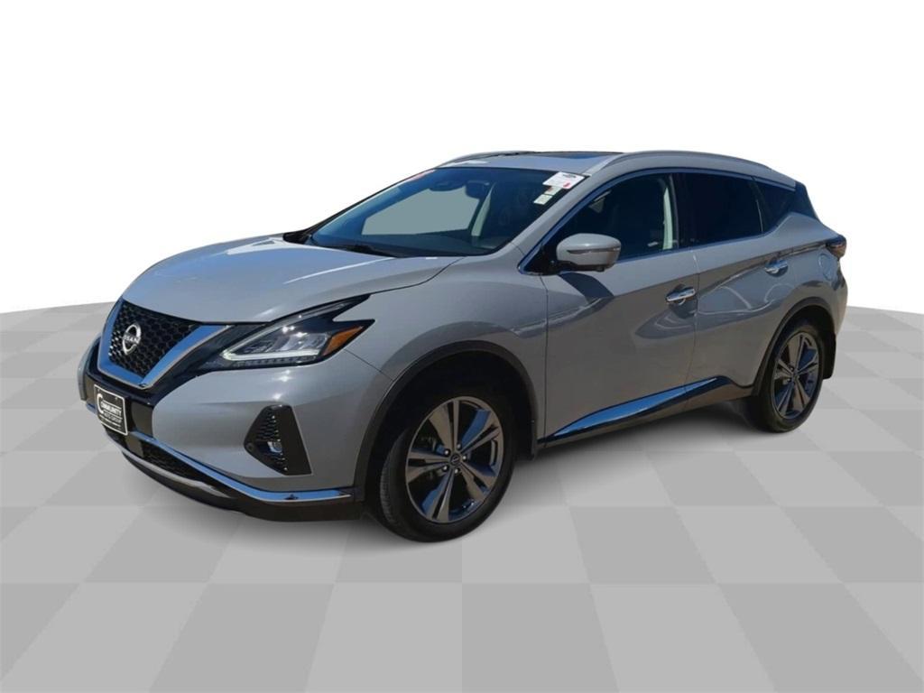 used 2023 Nissan Murano car, priced at $32,956