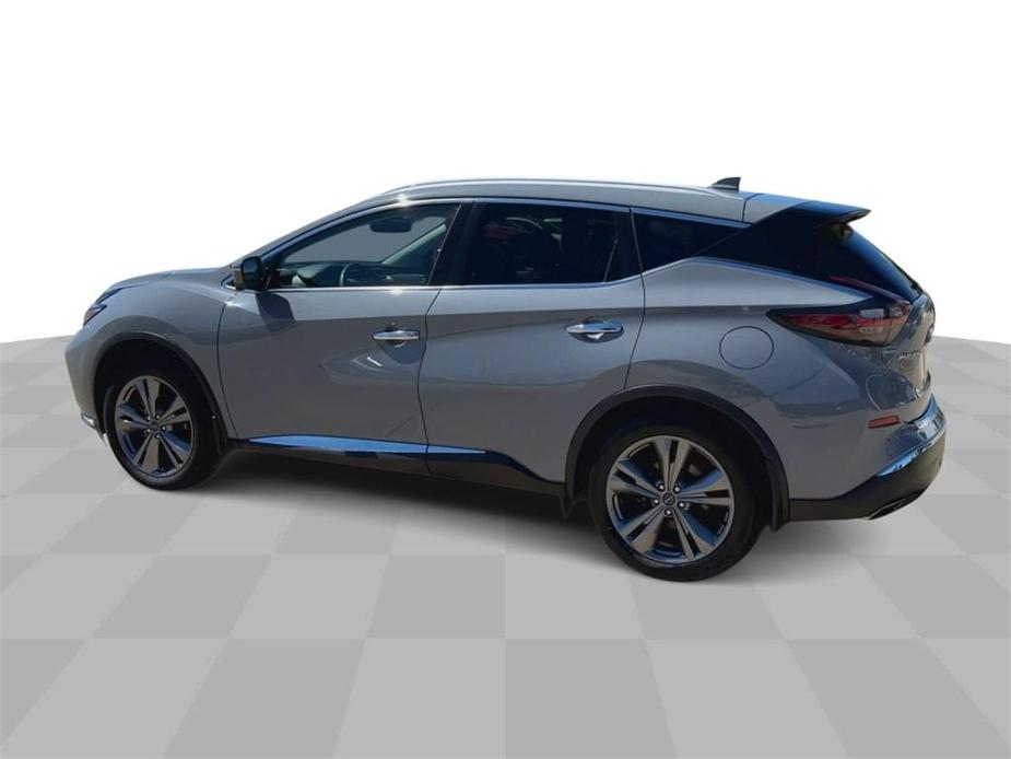 used 2023 Nissan Murano car, priced at $32,956