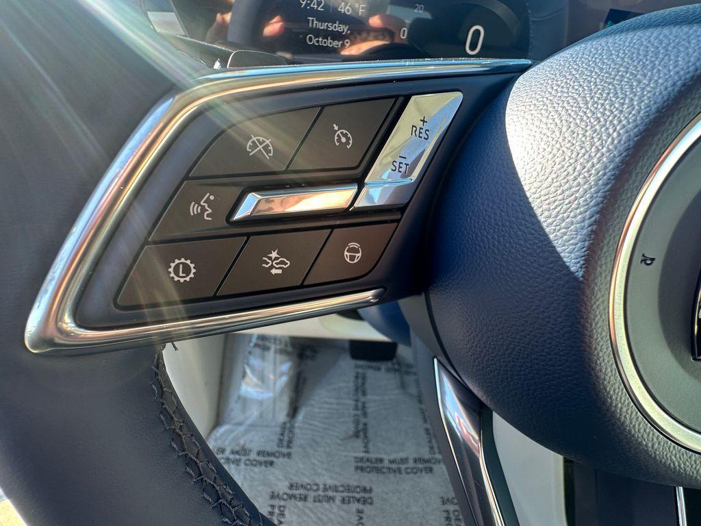 new 2026 Buick Enclave car, priced at $67,435