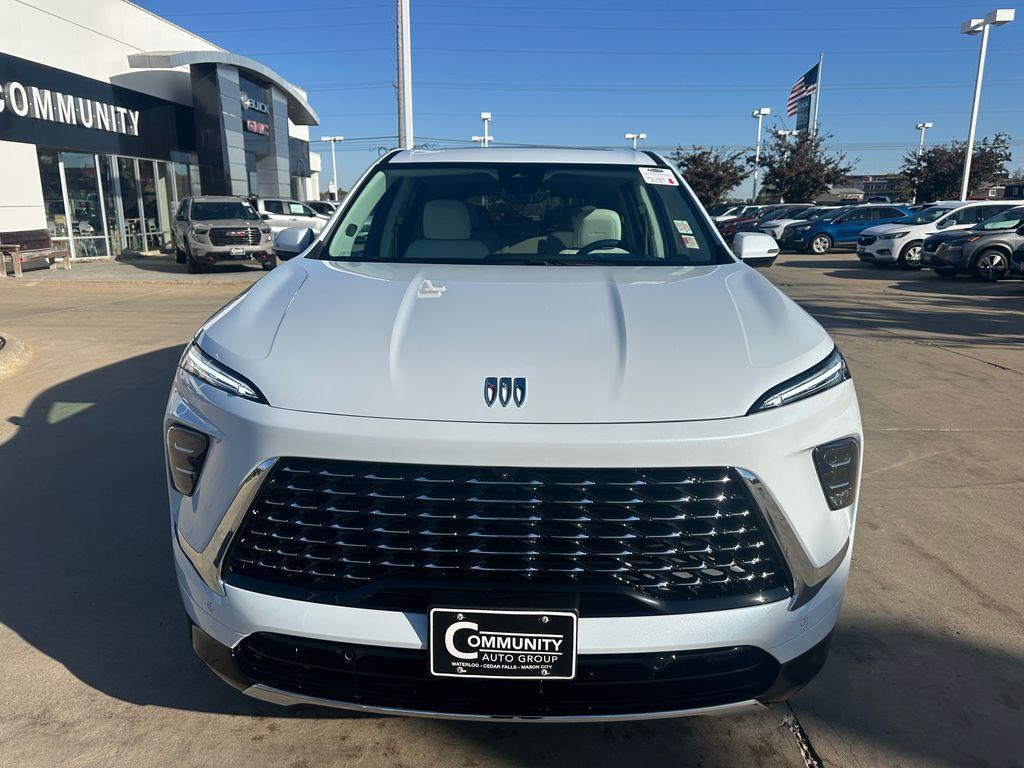 new 2026 Buick Enclave car, priced at $67,435