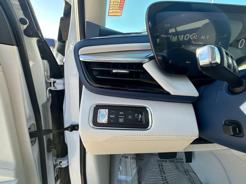 new 2026 Buick Enclave car, priced at $67,435