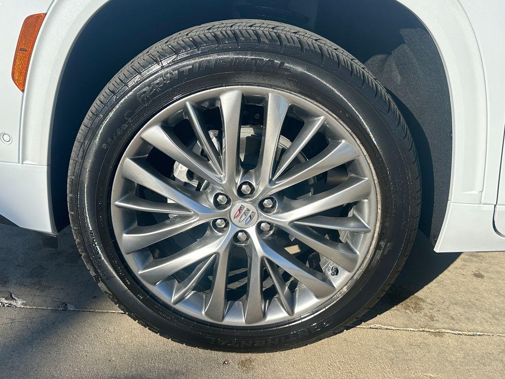 new 2026 Buick Enclave car, priced at $67,435