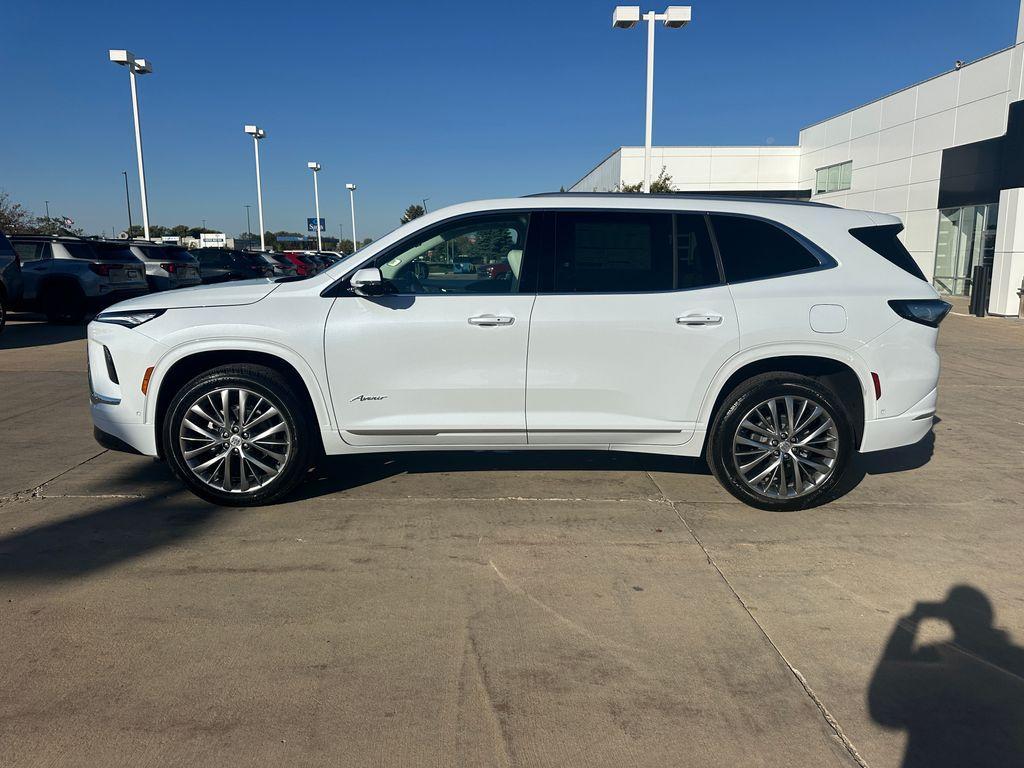 new 2026 Buick Enclave car, priced at $67,435