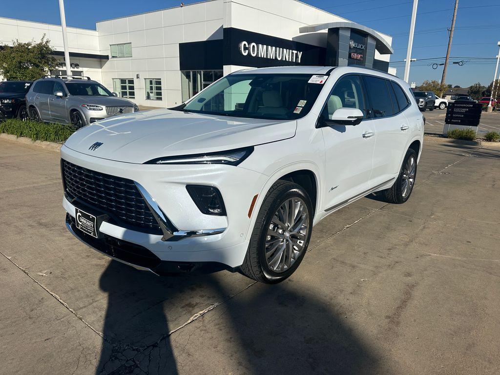 new 2026 Buick Enclave car, priced at $67,435