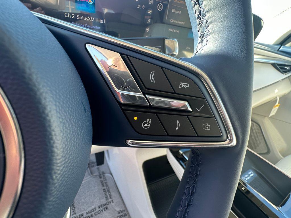 new 2026 Buick Enclave car, priced at $67,435