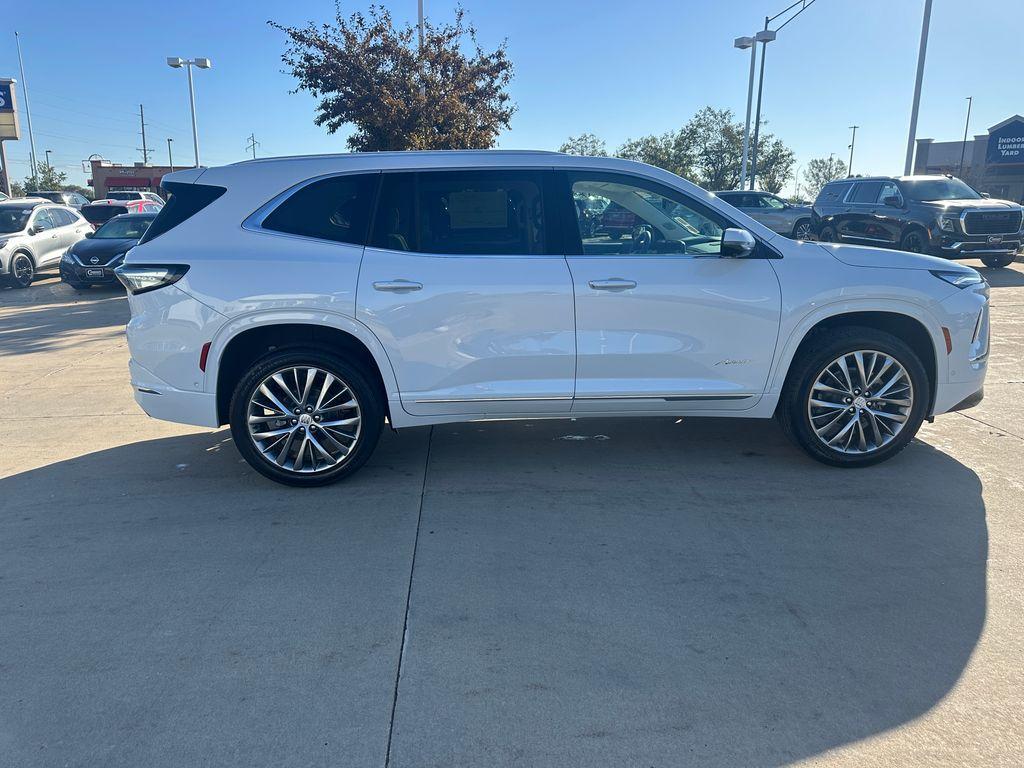 new 2026 Buick Enclave car, priced at $67,435