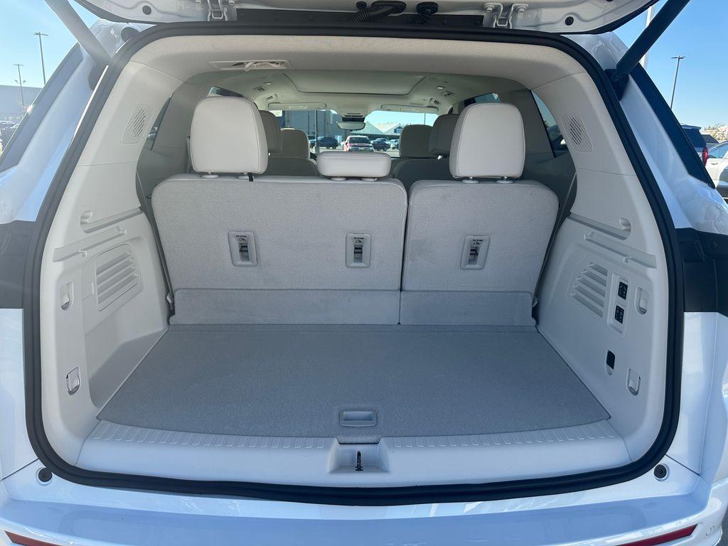 new 2026 Buick Enclave car, priced at $67,435