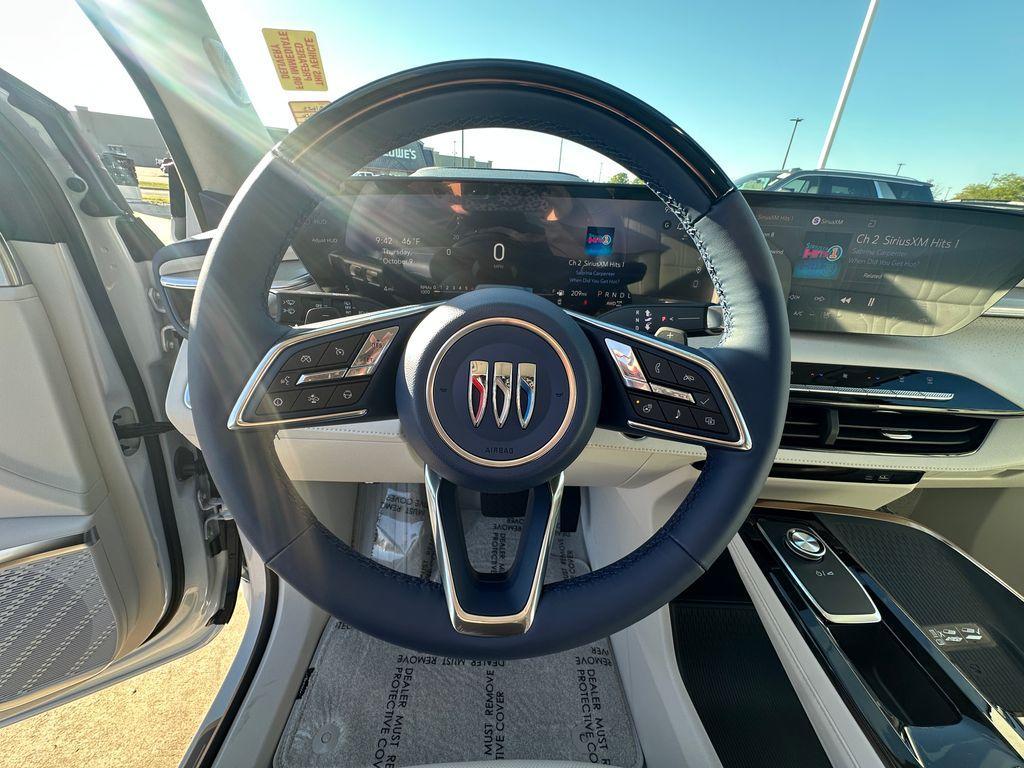 new 2026 Buick Enclave car, priced at $67,435