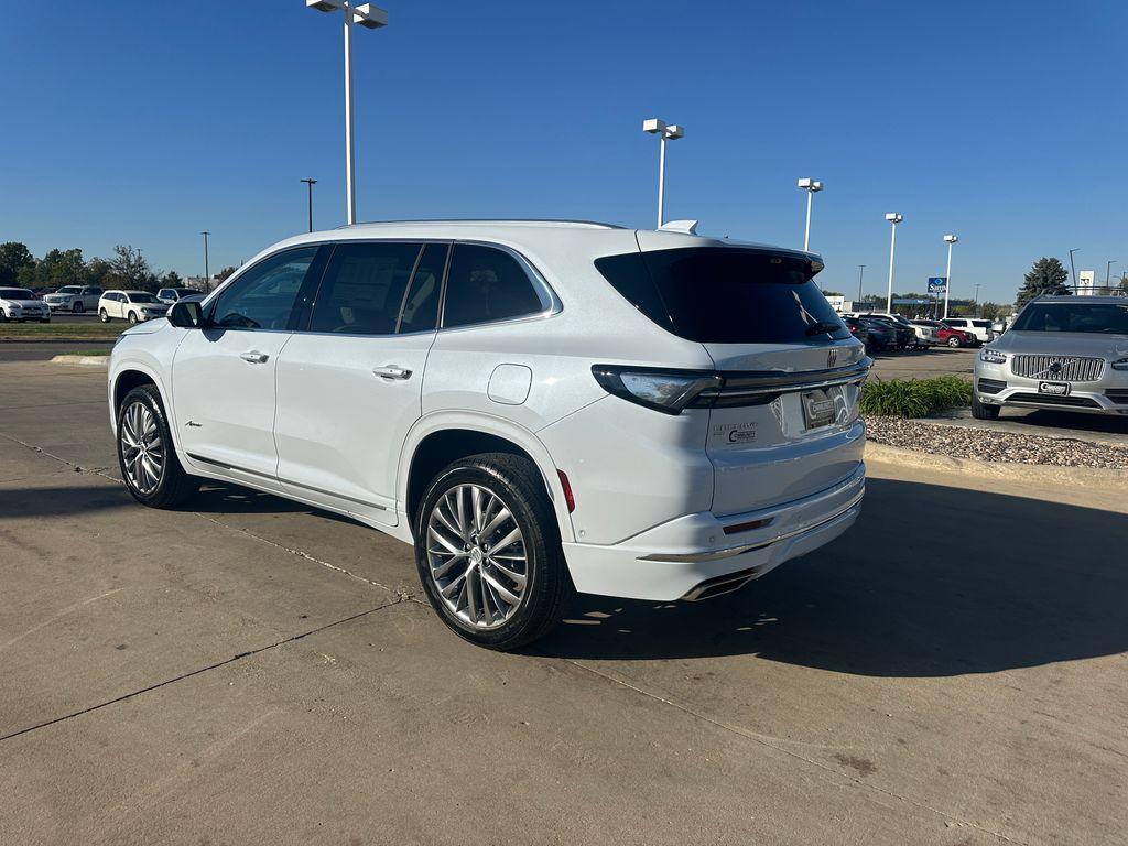 new 2026 Buick Enclave car, priced at $67,435