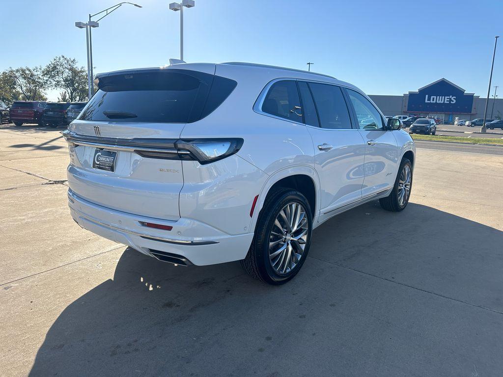 new 2026 Buick Enclave car, priced at $67,435