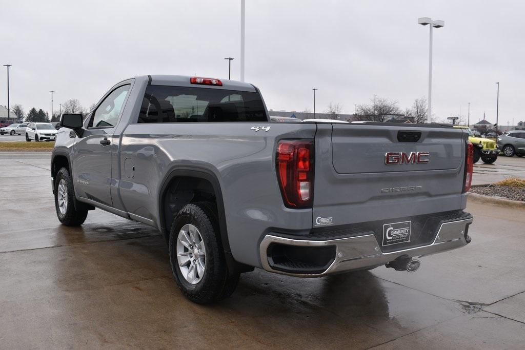 new 2025 GMC Sierra 1500 car, priced at $48,750