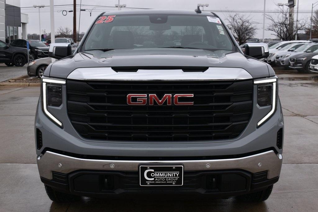 new 2025 GMC Sierra 1500 car, priced at $48,750