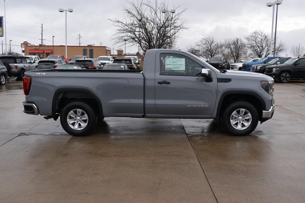 new 2025 GMC Sierra 1500 car, priced at $48,750