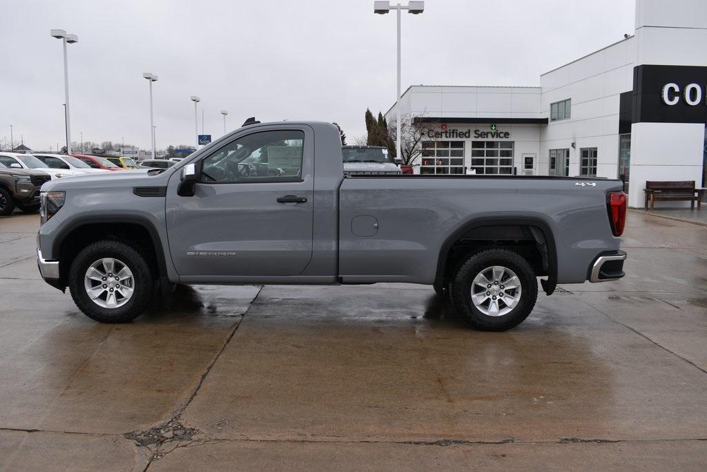 new 2025 GMC Sierra 1500 car, priced at $48,750