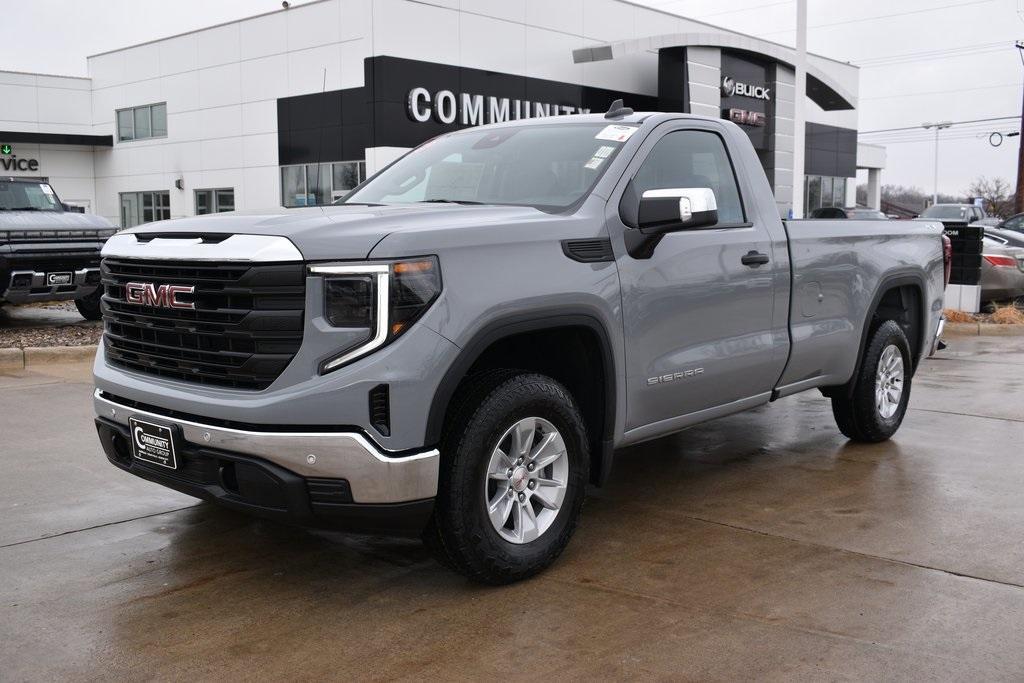 new 2025 GMC Sierra 1500 car, priced at $48,750