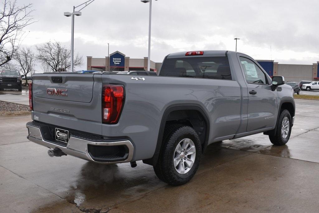 new 2025 GMC Sierra 1500 car, priced at $48,750