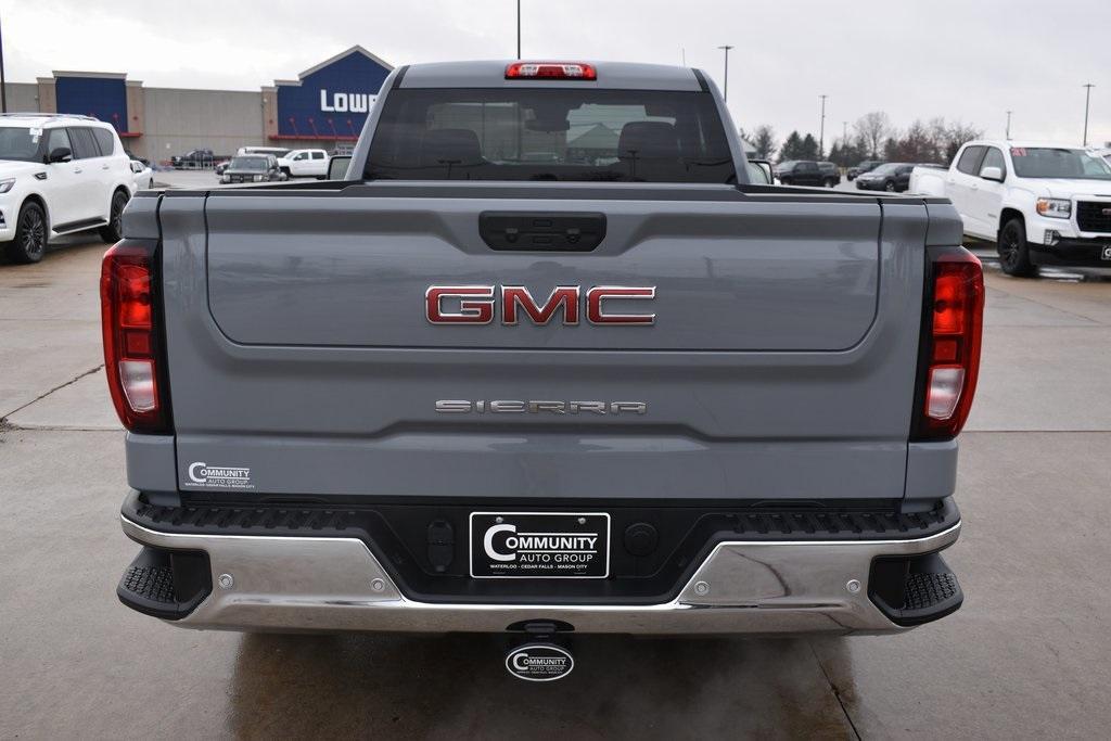 new 2025 GMC Sierra 1500 car, priced at $48,750