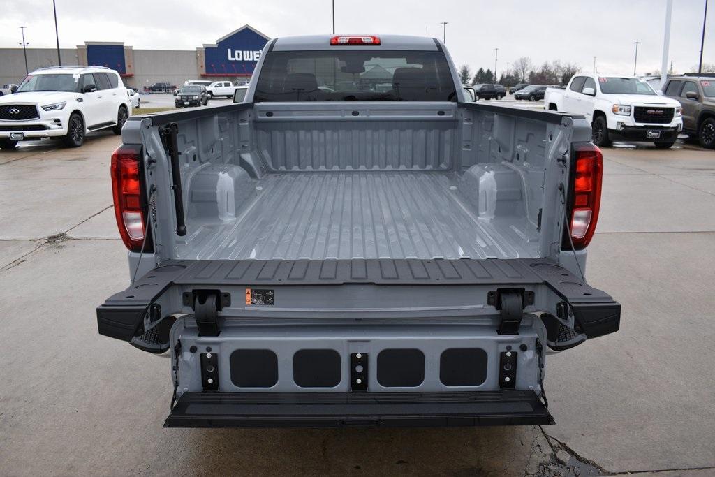 new 2025 GMC Sierra 1500 car, priced at $48,750