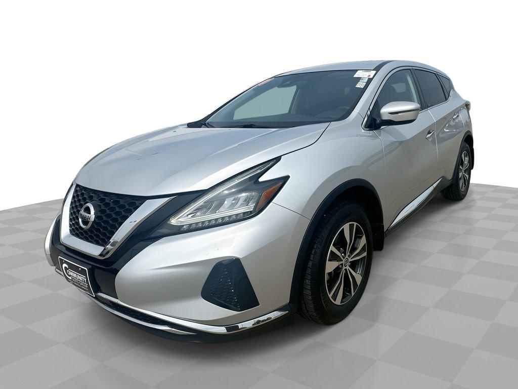 used 2020 Nissan Murano car, priced at $15,779