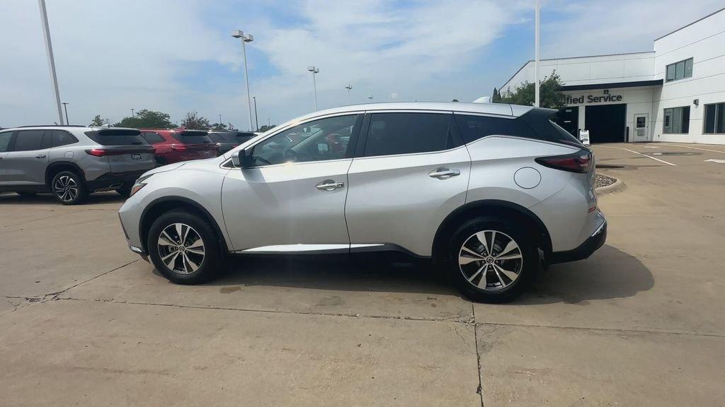 used 2020 Nissan Murano car, priced at $15,779