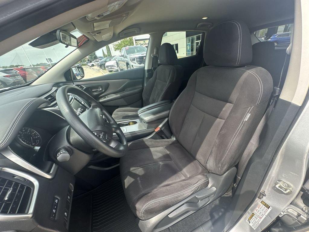 used 2020 Nissan Murano car, priced at $15,779
