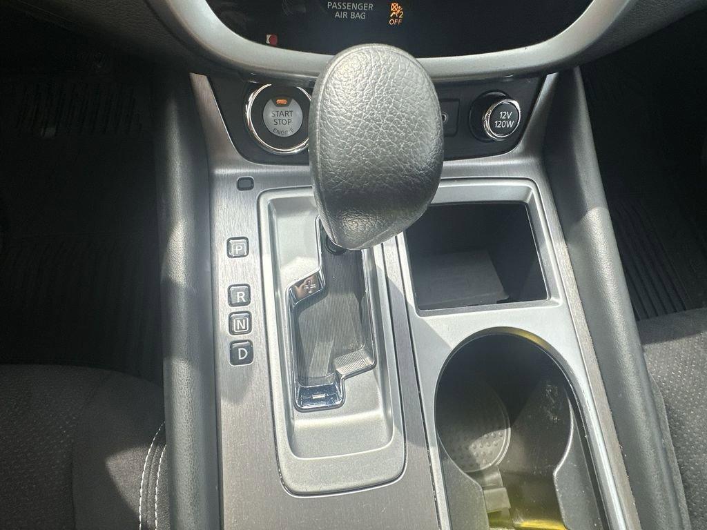 used 2020 Nissan Murano car, priced at $15,779