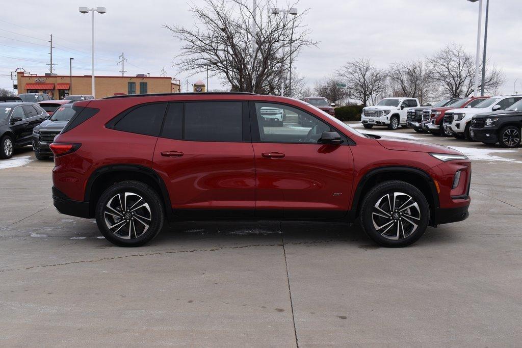 new 2025 Buick Enclave car, priced at $49,275