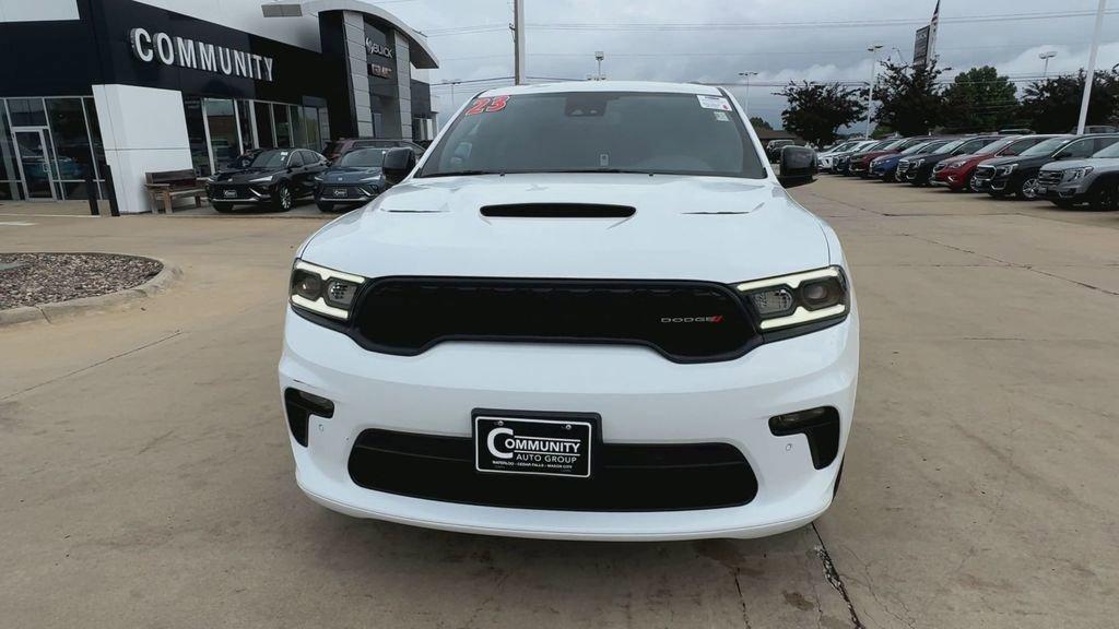 used 2023 Dodge Durango car, priced at $39,764