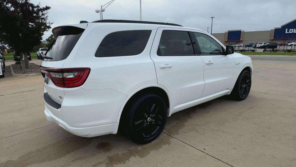 used 2023 Dodge Durango car, priced at $39,764