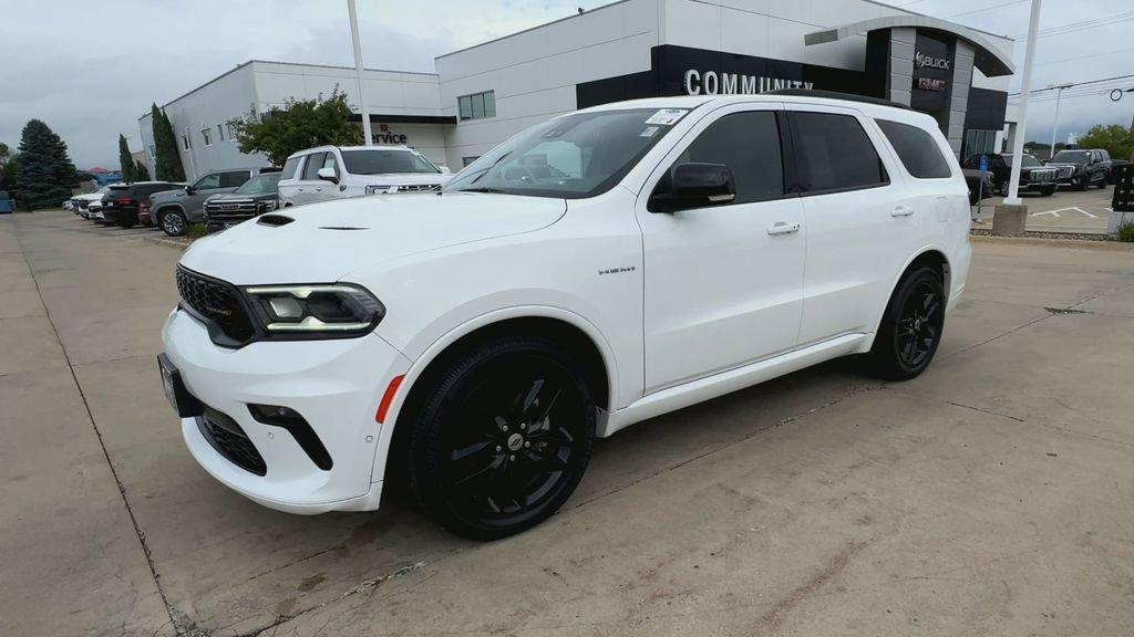 used 2023 Dodge Durango car, priced at $39,764