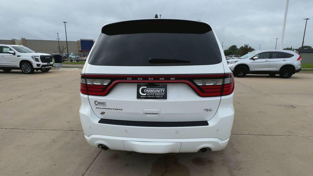 used 2023 Dodge Durango car, priced at $39,764