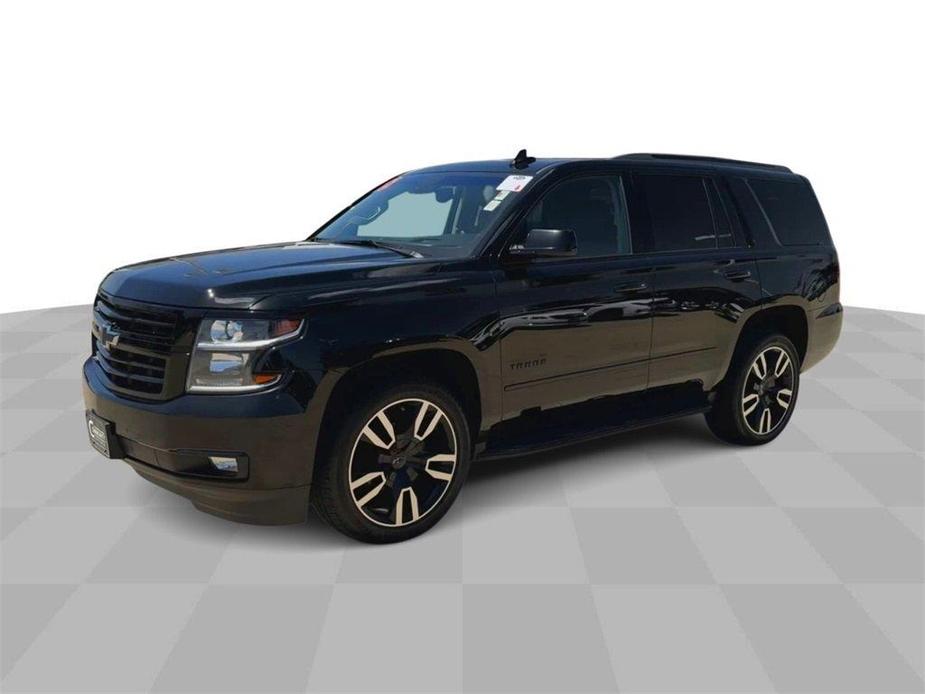 used 2018 Chevrolet Tahoe car, priced at $36,459