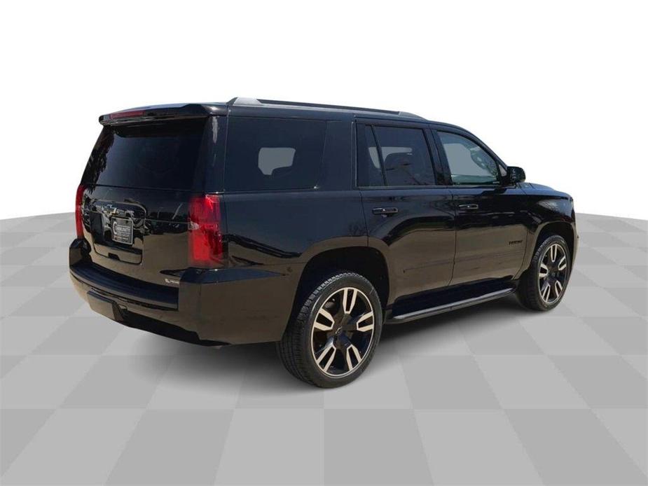 used 2018 Chevrolet Tahoe car, priced at $36,459