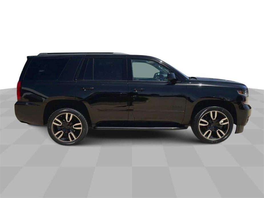 used 2018 Chevrolet Tahoe car, priced at $36,459