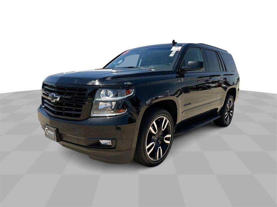 used 2018 Chevrolet Tahoe car, priced at $36,459