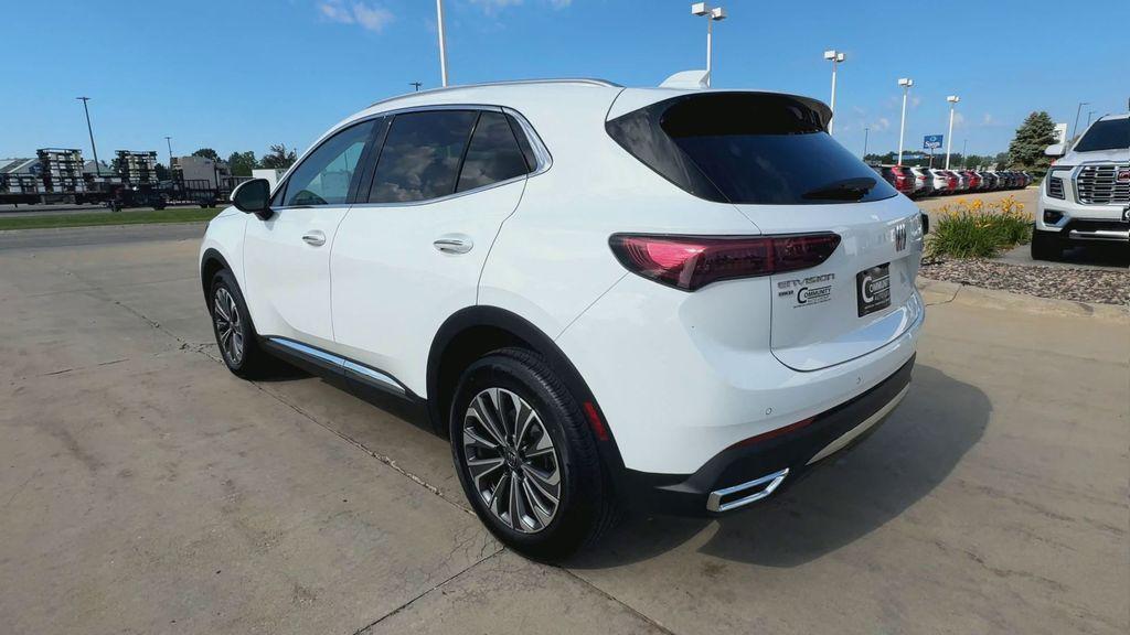 used 2024 Buick Envision car, priced at $29,989