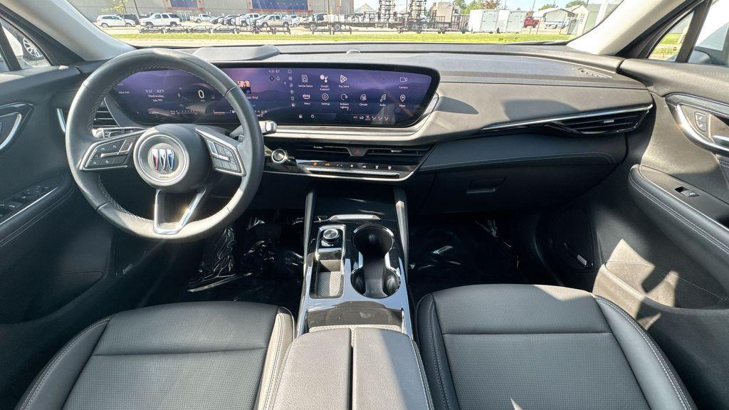 used 2024 Buick Envision car, priced at $29,989