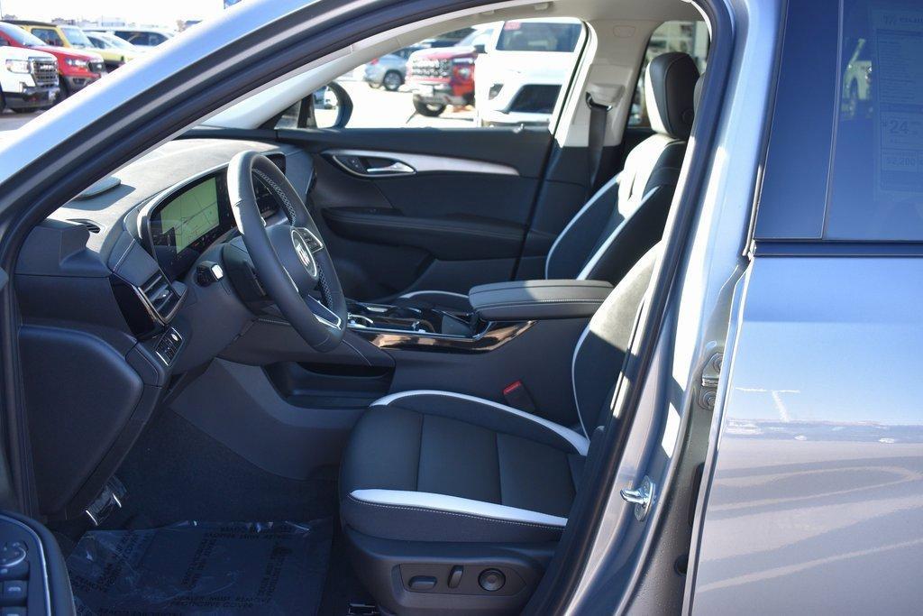 new 2025 Buick Envision car, priced at $43,735