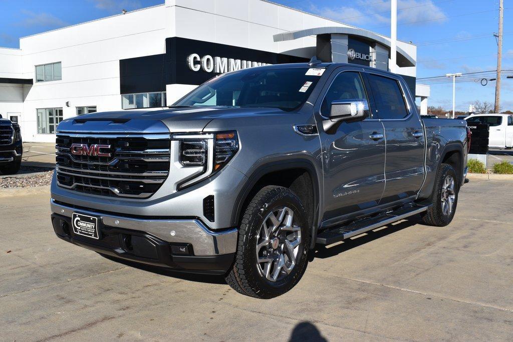 new 2025 GMC Sierra 1500 car, priced at $66,720