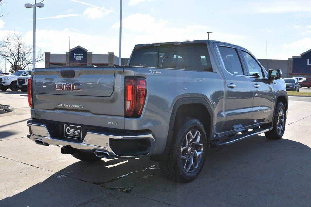 new 2025 GMC Sierra 1500 car, priced at $66,720