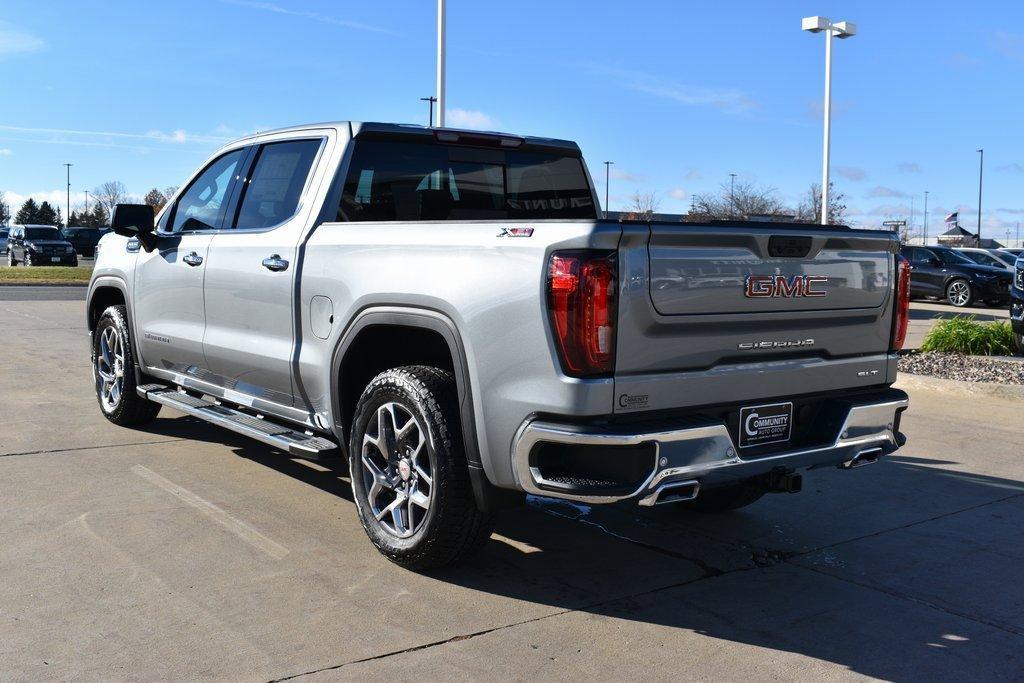 new 2025 GMC Sierra 1500 car, priced at $66,720