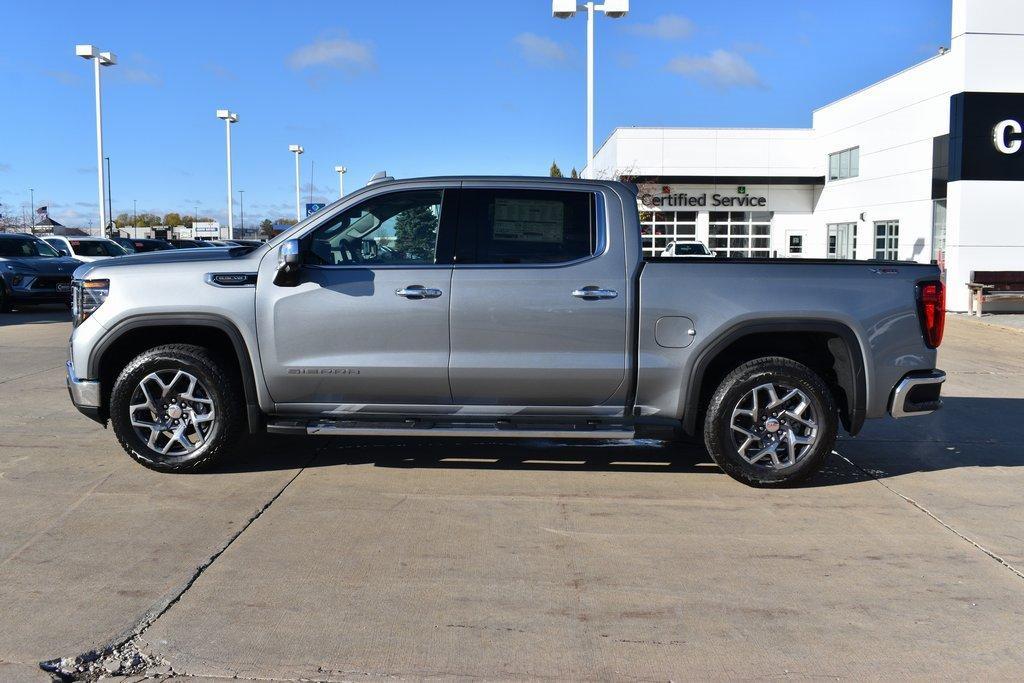 new 2025 GMC Sierra 1500 car, priced at $66,720